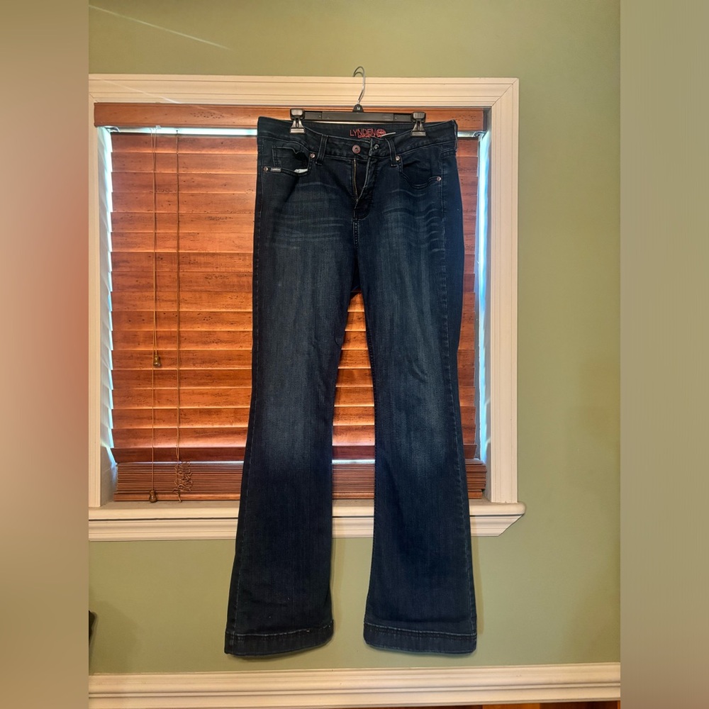 Cinch Lynden dark wash